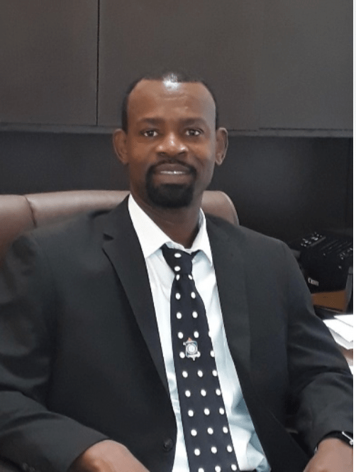 Mr. Andrew Abraham, Dean of Technical Vocational Education & Management Studies