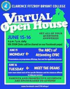 The Virtual Open House Series @ Zoom Meeting